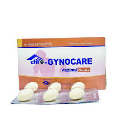 Gynocare Metronidazole + Neomycin + Polymixin B + Nystatin